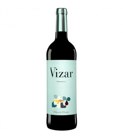 Vizar Tempranillo
                         2015