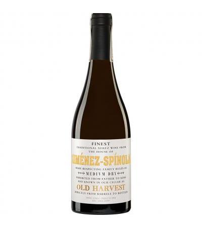 Ximénez-Spínola »Old Harvest Pedro Ximénez« - 0,5 L.