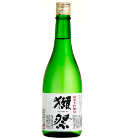Asahi Shuzou Dassai ’50’ Junmai Daiginjo Sake