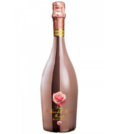 Distilleria Bottega Petalo Il Vino dell Amore Moscato Pink Colli Euganei