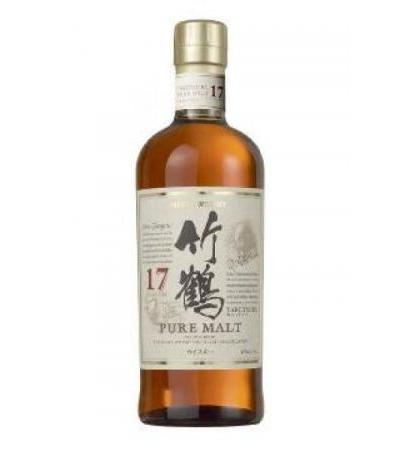 Nikka Taketsuru Pure Malt 17 Year Old Blended Malt