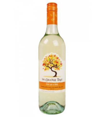 The Orange Tree “free as a bird” Semillon Sauvignon Blanc