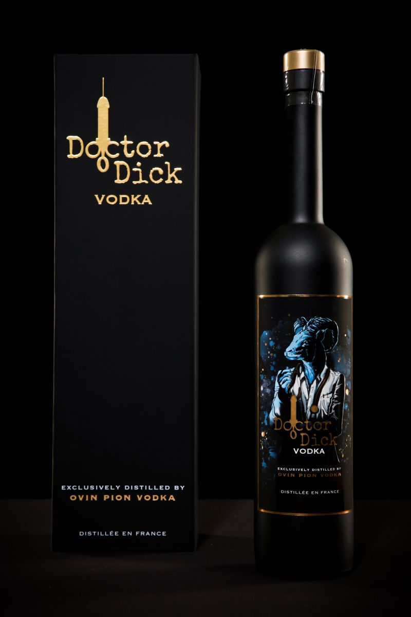 Doctor Dick Vodka